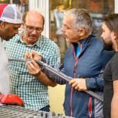 Wissenstransfer bis in Produktion
