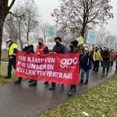 Protestaktion