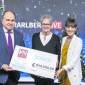 343.250-Euro-Spende bei „Ma hilft“-Gala