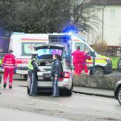 Zwei Todesopfer bei Bluttat in Hohenems