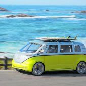 VW bringt elektrisches Reisemobil