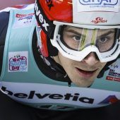 Duell gegen Prevc