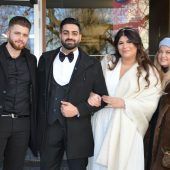Sibel Avci und Mustafa Altinsoy