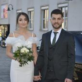 Aslihan und Fikret Erol