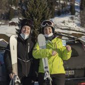 2G-Kontrolle in den heimischen Skigebieten bleibt Herausforderung. »A7