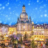 Es weihnachtet in Sachsen
