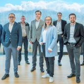 Team erweitert
