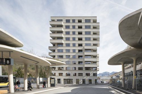 Die Stelle für Gemeinwesenarbeit bekommt ab 11. Juli ein Büro in der Bahnhofcity in Feldkirch. stadt fk