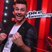 Sebastian Krenz ist „The Voice“