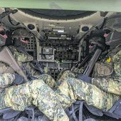 Jägerbataillon 23 trägt nun Farbe