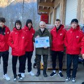 500 Euro für guten Zweck