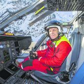 Geballte Motorkraft am Himmel