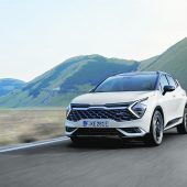 Sportage auch mit Stecker