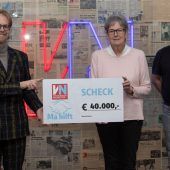 Partnerschaft der guten Sache