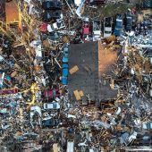 Immer mehr Opfer nach Tornado-Serie
