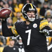 Pittsburgh siegt, Roethlisberger steht vor dem Rücktritt