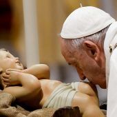 Bevölkerungsrückgang macht Papst Sorgen