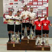 RV Dornbirn feiert Radball-Weltcup