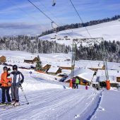 Skigebiet Bödele startet jetzt die Lifte