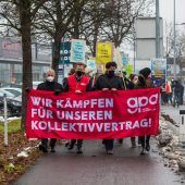 Der vierte Anlauf brachte eine Gehaltserhöhung