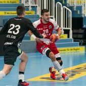 Meister ringt Aufsteiger nach der Pause nieder