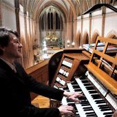 Orgel „zwischen den Zeiten“