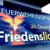 Viel Action für die Jungflorianis