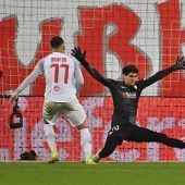 Nach der CL-Party wünscht sich Salzburg die „Red Devils“