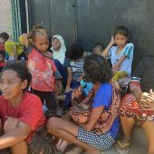 Seebeben in ­Indonesien zerstörte 350 Häuser