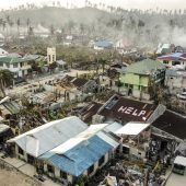 Zahl der Todesopfer nach Taifun auf den Philippinen auf 388 gestiegen