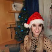 Weihnachts-Endspurt: Zwischen Gelassenheit und Einkaufsstress. »A8