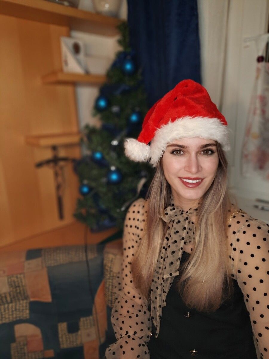 Weihnachts-Endspurt: Zwischen Gelassenheit und Einkaufsstress. »A8