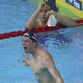 Auböck holt sich Schwimm-WM-Gold