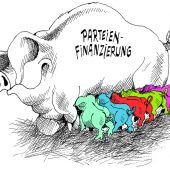 Gegen den Strich