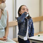 Schulstart fast wie vor Corona