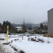 Neue Bushaltestelle in Wolfurt