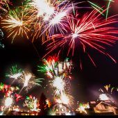 Silvester geht auch ohne Feuerwerk