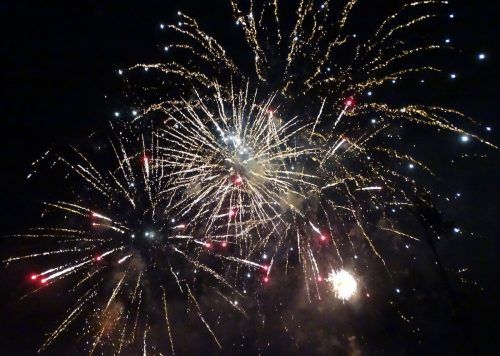 In Frastanz wird es auch heuer keine Ausnahmegenehmigung und damit keine Knallerei in der Silvesternacht geben.  VN