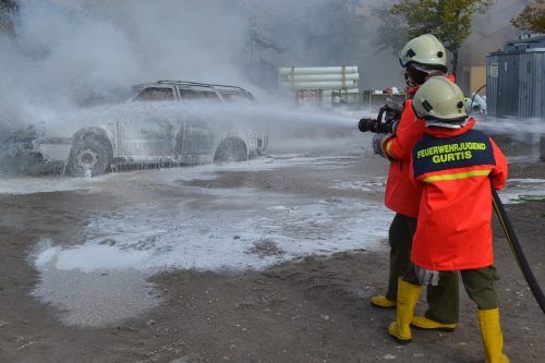 In Nenzing gibt es über 80 Vereine wie etwa die Feuerwehrjugend. Wer im Vereinsrückblick berücksichtigt werden möchte, hat noch bis 18. Jänner Zeit, einen Text zu schicken.