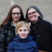 Bühne frei für Familienstück