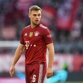 Lungenprobleme stoppen Kimmich