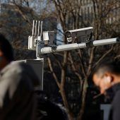 China baut Überwachung aus