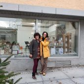 Intensive Atelierstage, auch ohne Öffnung für das Publikum