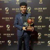 Salzburgs Adeyemi ist nun ein „Golden Boy“