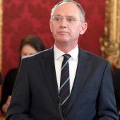 Zurück im Innenministerium
