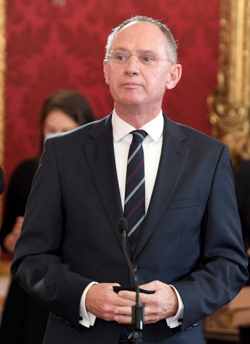 Karner war einst Pressesprecher von Innenminister Strasser.  APA