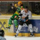 Klare Niederlage für den EHC im Topspiel gegen Rittner Buam