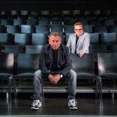 Krankenhauspersonal wird von Kosmos-Chefs ins Theater geladen
