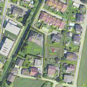 Grundstück in Lustenau um 935.000 Euro verkauft