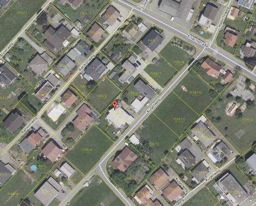 © Land Vorarlberg: data.vorarlberg.gv.at, BEv (DKM); maps4news